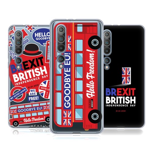 Head case designs brexit - case, soft