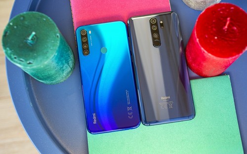Xiaomi redmi note - xiaomi, 8