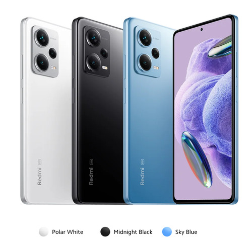 Xiaomi redmi note - xiaomi, pro+