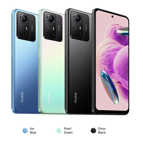 Xiaomi redmi note - xiaomi, 12s