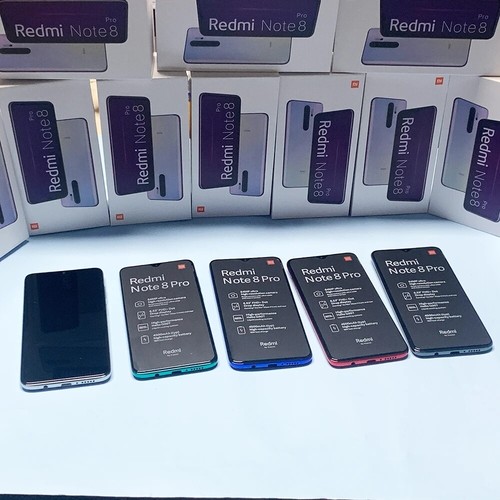 Xiaomi redmi note pro 64gb - redmi, 8