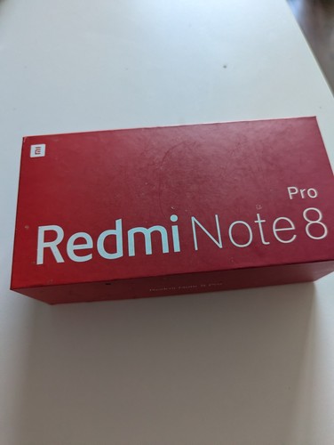 Redmi note pro white 64g - redmi,