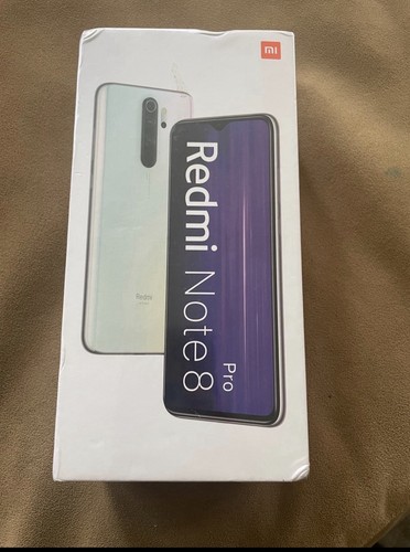 New xiaomi redmi note - new,