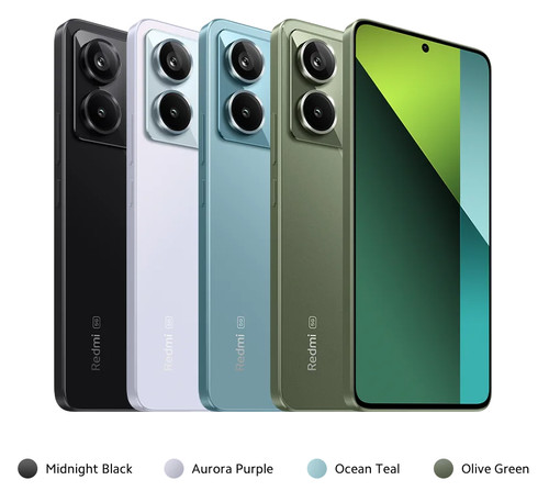 Xiaomi redmi note pro 5g - note,