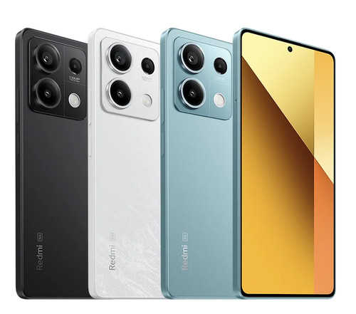 Xiaomi redmi note - xiaomi, 5g