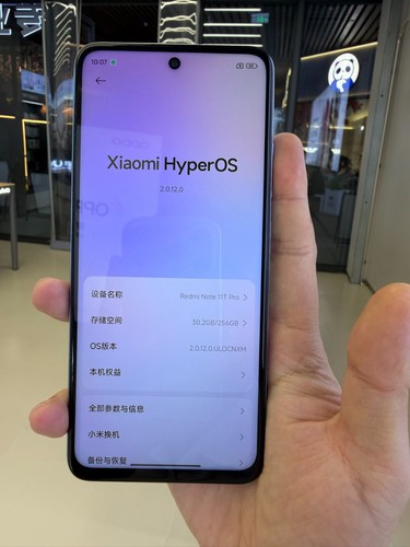 Xiaomi redmi note 11t - 11t, pro