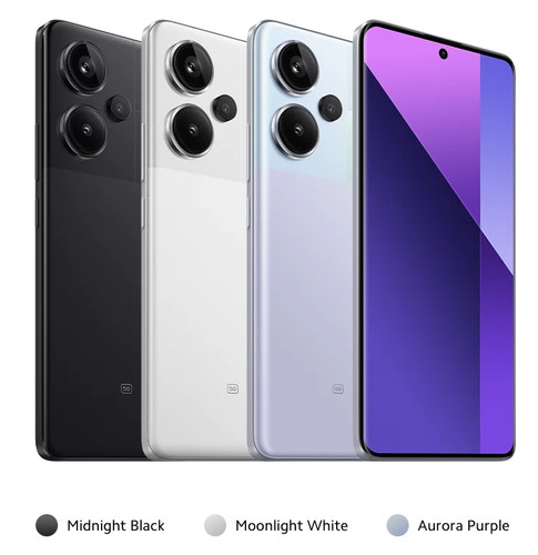 Xiaomi redmi note pro plus - 13, pro+