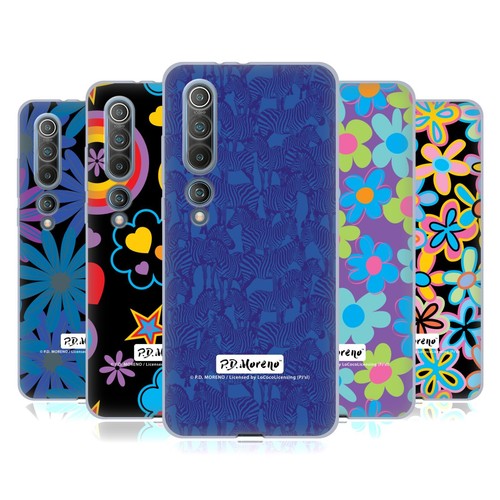 Official moreno patterns - p.d.,