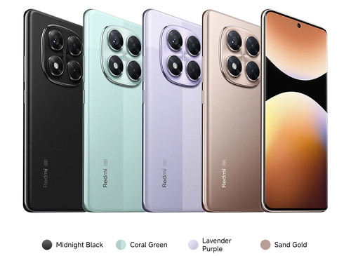 Xiaomi redmi note pro 5g - redmi,