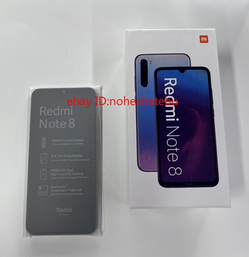 Xiaomi redmi note 128gb - xiaomi, 64/128gb