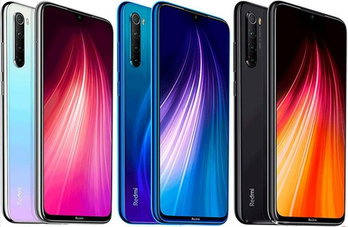 Xiaomi redmi note 8 - xiaomi,