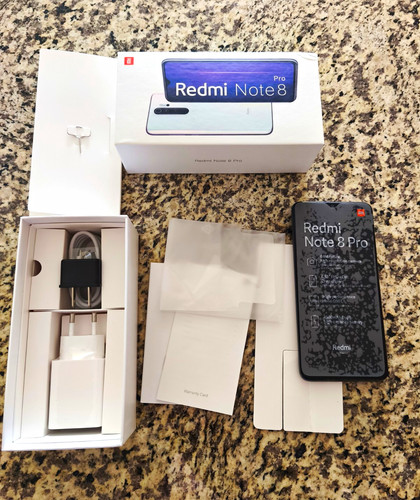 Xiaomi redmi note pro 128gb - redmi, 8