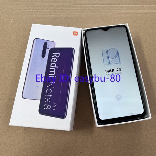 Xiaomi redmi note - note, 8